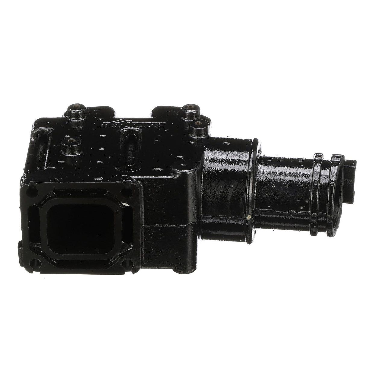 Mercury - Exhaust Elbow - Fits MCM/MIE GM V-6 & V-8 with Center Rise Outlet Exhaust Manifold - 807988A03