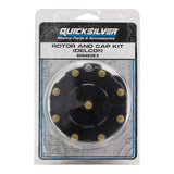 Mercury Mercruiser - Cap and Rotor Kit - Fits 1998-2015 GM V-8 Engines with Delco HEI Ignition - 808483Q2