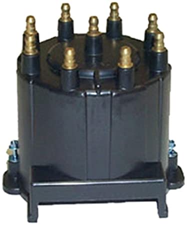 Mercury Mercruiser - Distributor Cap - Fits GM V-8 Engines with Delco HEI Ignition, Except MPI Engines with ECM 555 - 808483T3