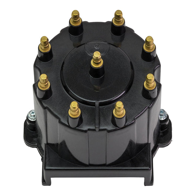 Mercury Mercruiser - Distributor Cap - Fits GM V-8 Engines with Delco HEI Ignition, Except MPI Engines with ECM 555 - 808483T3
