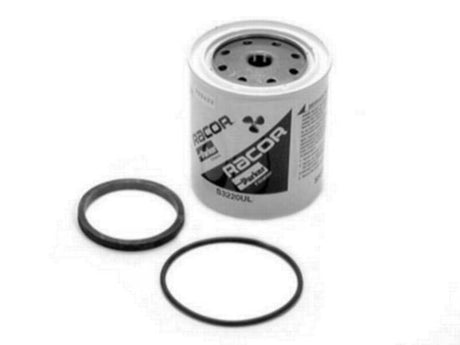 Mercury Mercruiser - Racor Water Separating Fuel Filter - 10 Micron - Fits All MCM/MIE Models - 35-809101