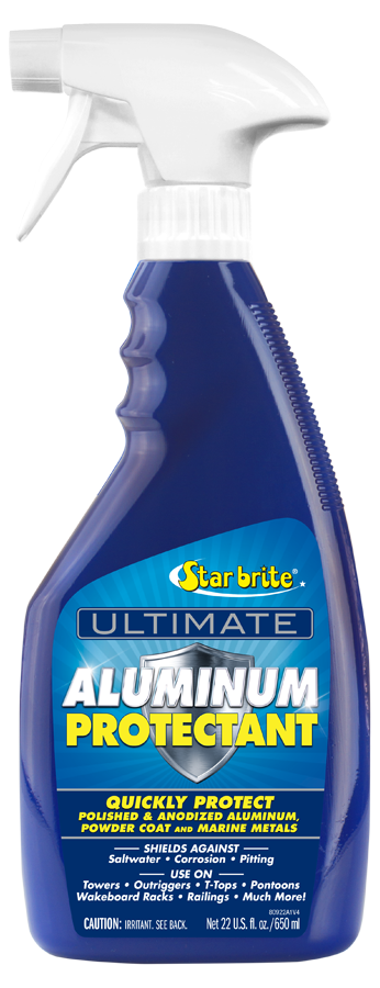 Starbrite - Ultimate Aluminum Protectant - 22 oz - 80922