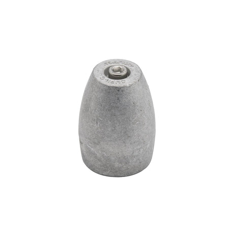 Mercury - Replacement Propeller Nut Anode - Aluminum - 809662T