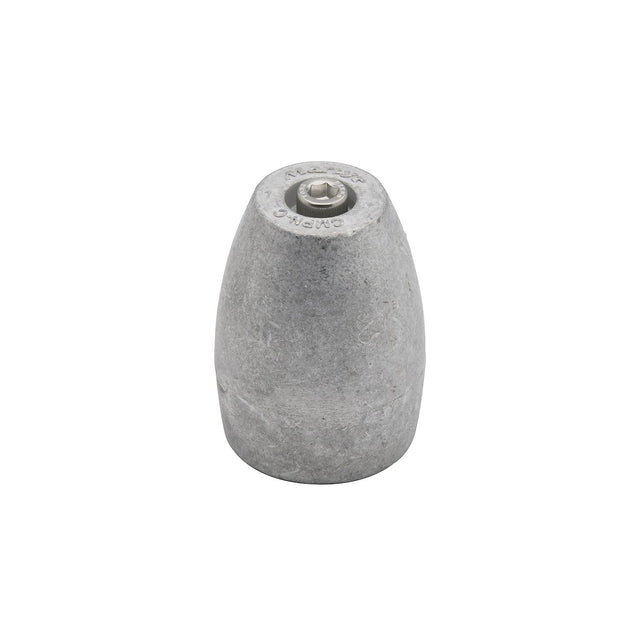 Mercury - Replacement Propeller Nut Anode - Aluminum - 809662T