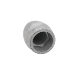 Mercury - Replacement Propeller Nut Anode - Aluminum - 97-809666T