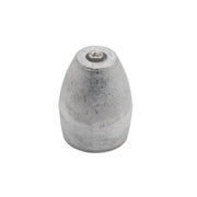 Mercury - Replacement Propeller Nut Anode - Aluminum - 97-809666T