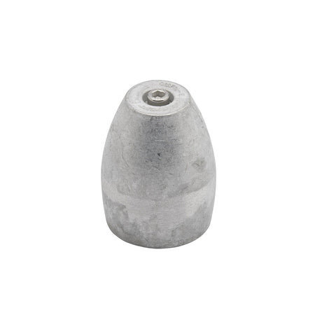 Mercury - Replacement Propeller Nut Anode - Aluminum - 97-809670T