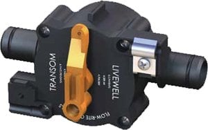 Flow Rite - V3 - 3 Position Automatic Valve, Front Cable Approach - MPV03FN01