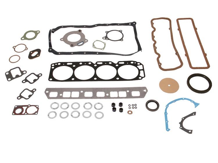 Mercury Mercruiser - Overhaul Gasket Set - Fits MCM 3.0L MPI - 27-810846A06