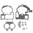 Mercury Mercruiser - Carburetor Gasket Kit - Fits MerCarb 2BBL - 3310-810929004