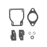 Mercury - Carburetor Gasket Set - Fits Numerous 2-Cycle Outboards - 1395-8112231