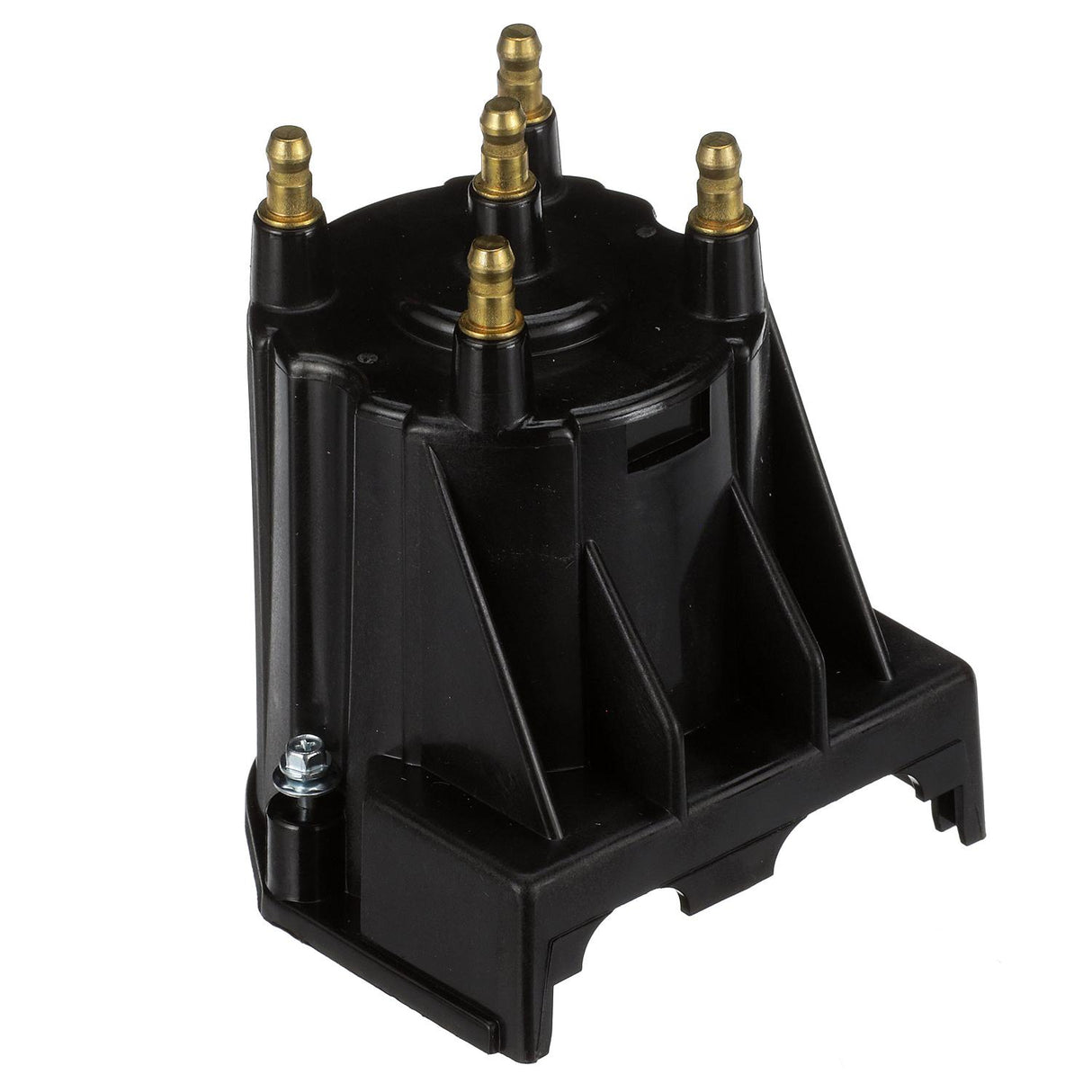 Mercury Mercruiser - Cap and Rotor Kit - Fits GM 4 Cylinder Engines with Delco EST Ignition - 811635K2