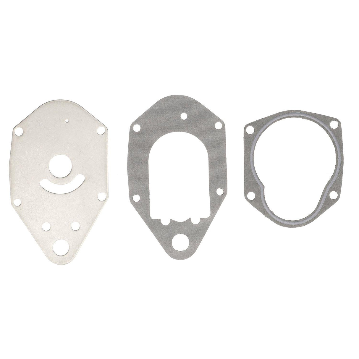 Mercury Marine - Complete Water Pump Kit Fits 30 to 60 Horsepower EFI Carbureted FourStroke - 46-812966A12