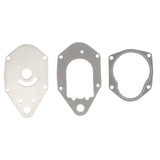 Mercury Marine - Complete Water Pump Kit Fits 30 to 60 Horsepower EFI Carbureted FourStroke - 46-812966A12