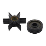 Mercury Marine - Complete Water Pump Kit Fits 30 to 60 Horsepower EFI Carbureted FourStroke - 46-812966A12