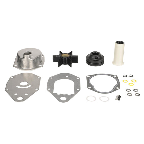 Mercury Marine - Complete Water Pump Kit Fits 30 to 60 Horsepower EFI Carbureted FourStroke - 46-812966A12