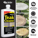 Starbrite - Premium Teak Cleaner - Step 1 - 1 Gallon - 81400