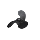 Mercury - Black Max Plastic Propeller - 3-Blade - 2.5 - 3.5 HP - 7.4 Dia. - 6 Pitch - 48-815083A01