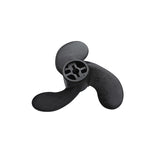 Mercury - Black Max Plastic Propeller - 3-Blade - 2.5 - 3.5 HP - 7.4 Dia. - 6 Pitch - 48-815083A01