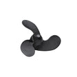 Mercury - Black Max Plastic Propeller - 3-Blade - 2.5 - 3.5 HP - 7.4 Dia. - 6 Pitch - 48-815083A01