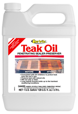 Starbrite - Teak Oil - 1 Gallon - 81600