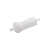 Mercury Quicksilver - Outboard In Line Fuel Filter 5/16" 30 40 65 80 140 Jet 30 40 50 55 60 75 90 3-Cylinder 100 115 125 4-Cylinder V-135 V-150 V-200 - 35-816296Q2