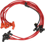 Mercury Mercruiser - Spark Plug Wire Kit - Red - Fits GM V-8 454/502 CID Engines with Thunderbolt IV & V Ignition - 84-816608Q61