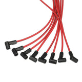 Mercury Mercruiser - Spark Plug Wire Kit - Red - Fits GM V-8 305/350 CID Engines with Delco HEI Ignition - 84-816608Q70