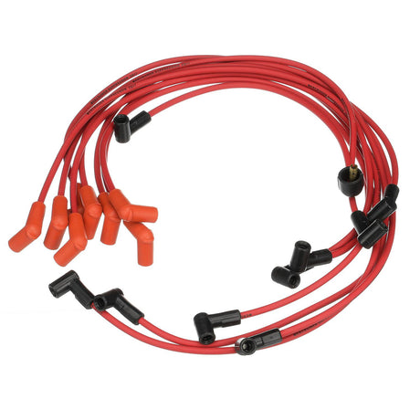 Mercury Mercruiser - Spark Plug Wire Kit - Red - Fits 5.7L MIE & Tow Sports with Thunderbolt IV Ignition - 84-816608Q80