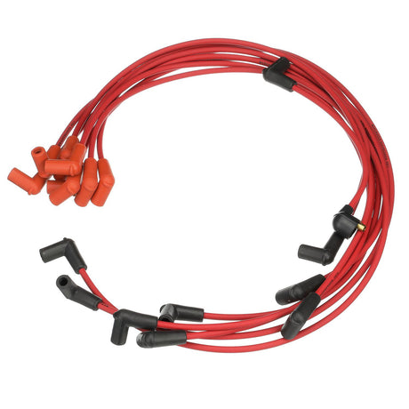 Mercury Mercruiser - Spark Plug Wire Kit - Red - Fits GM V-8 305/350/377 CID Engines with Mercury Ignition - 84-816608Q83
