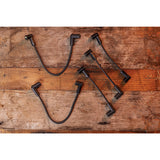 Mercury Mercruiser - Spark Plug Wire Kit - Fits MCM 3.0L/LX with Delco EST Ignition - 84-816761Q14