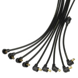 Mercury Mercruiser - Spark Plug Wire Kit - Fits GM V-8 454/482 CID Engines with Conventional Points or Thunderbolt Ignition - 84-816761Q10