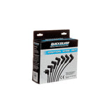 Mercury Mercruiser - Spark Plug Wire Kit - Fits MCM 3.0L/LX with Delco EST Ignition - 84-816761Q14