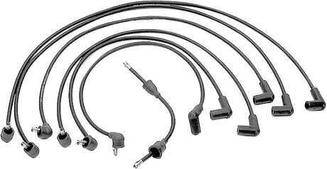 Mercury Mercruiser - Spark Plug Wire Kit - Fits GM V-6 229 Engines with Conventional Points Ignition - 84-816761Q7