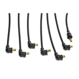 Mercury Mercruiser - Spark Plug Wire Kit - Fits GM V-6 229 Engines with Conventional Points Ignition - 84-816761Q7