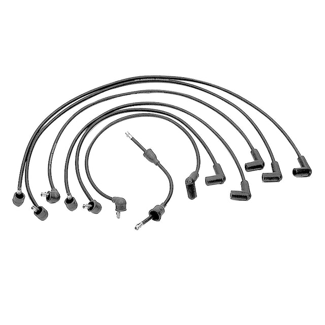 Mercury Mercruiser - Spark Plug Wire Kit - Fits GM V-6 229 Engines with Conventional Points Ignition - 84-816761Q7