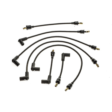 Mercury Mercruiser - Spark Plug Wire Kit - Fits GM In-Line 6 Cylinder Engines with Conventional Points Ignition - 84-816761Q8