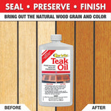 Starbrite - Teak Oil - 32 oz. - 81632