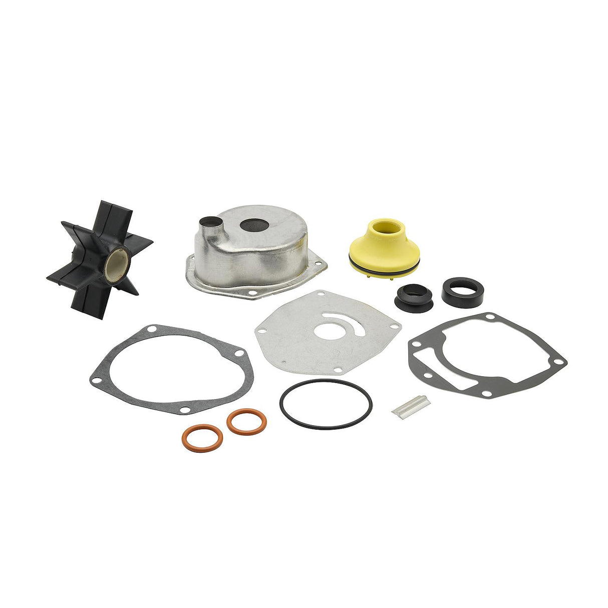 Mercury - Outboard Complete Water Pump - Fits 3.0L DFI - 817275A6