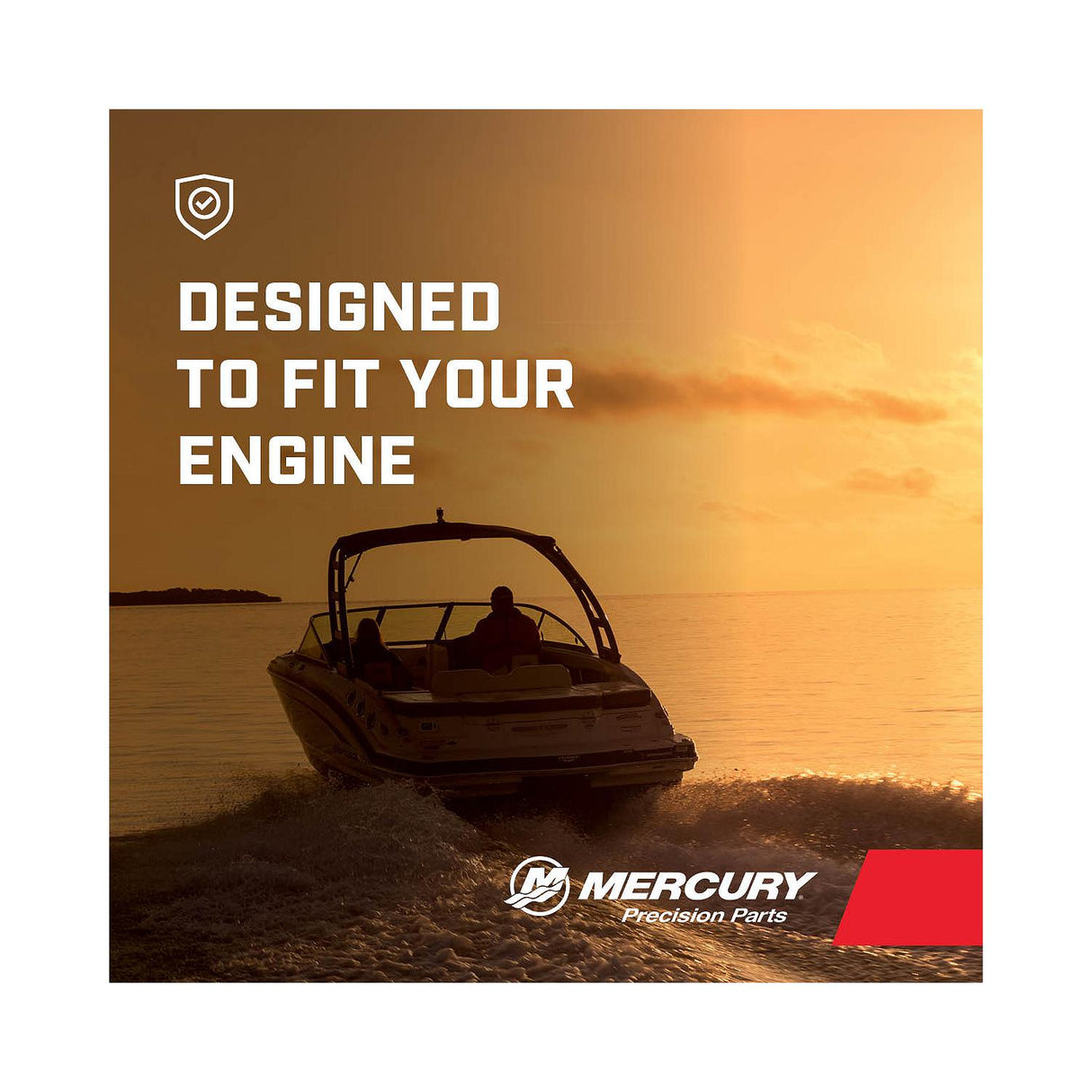 Mercury Mercruiser - Water Pumper Upper Repair Kit - Fits Alpha One Gen II Drives and Vazer - 817275K05