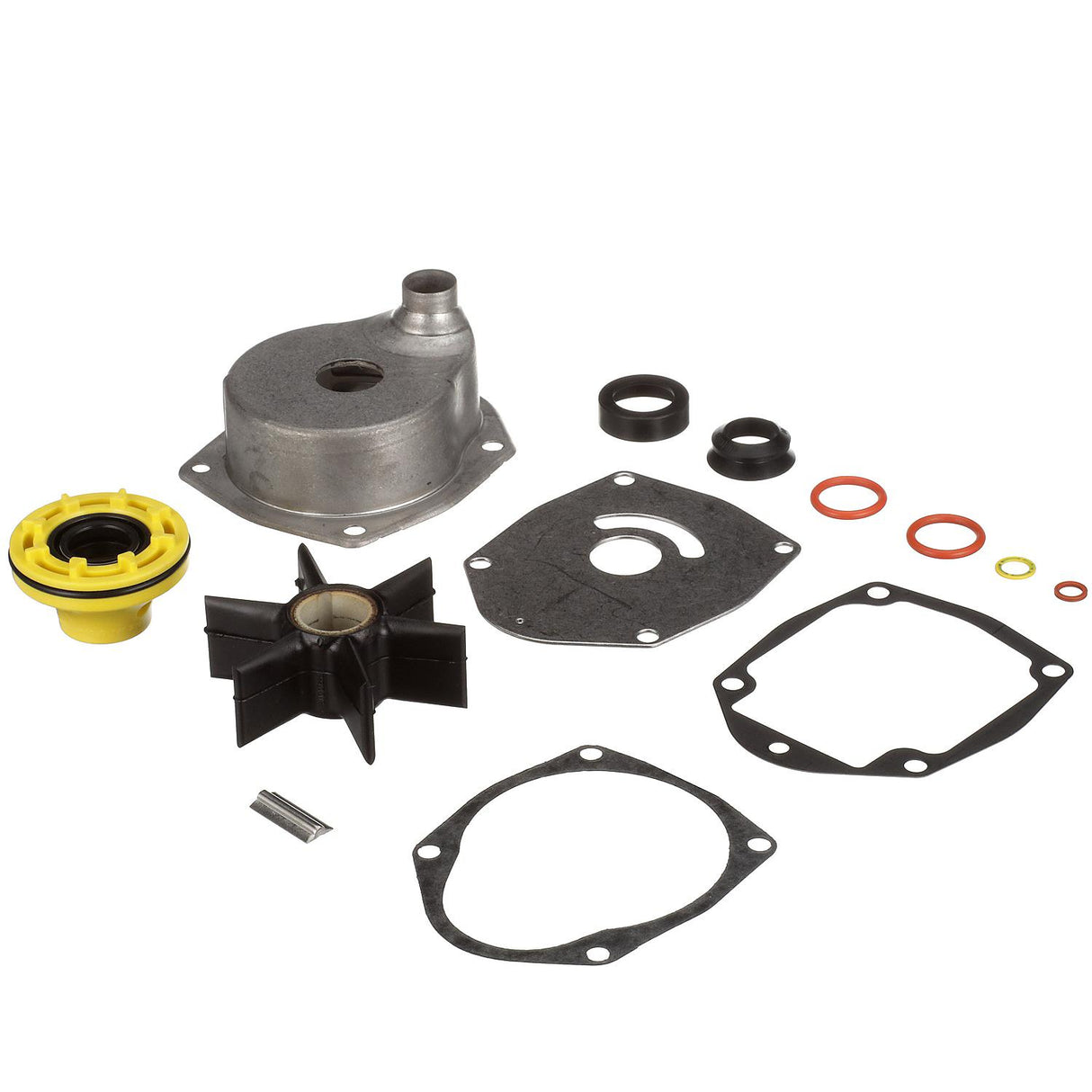 Mercury Mercruiser - Water Pumper Upper Repair Kit - Fits Alpha One Gen II Drives and Vazer - 817275K05