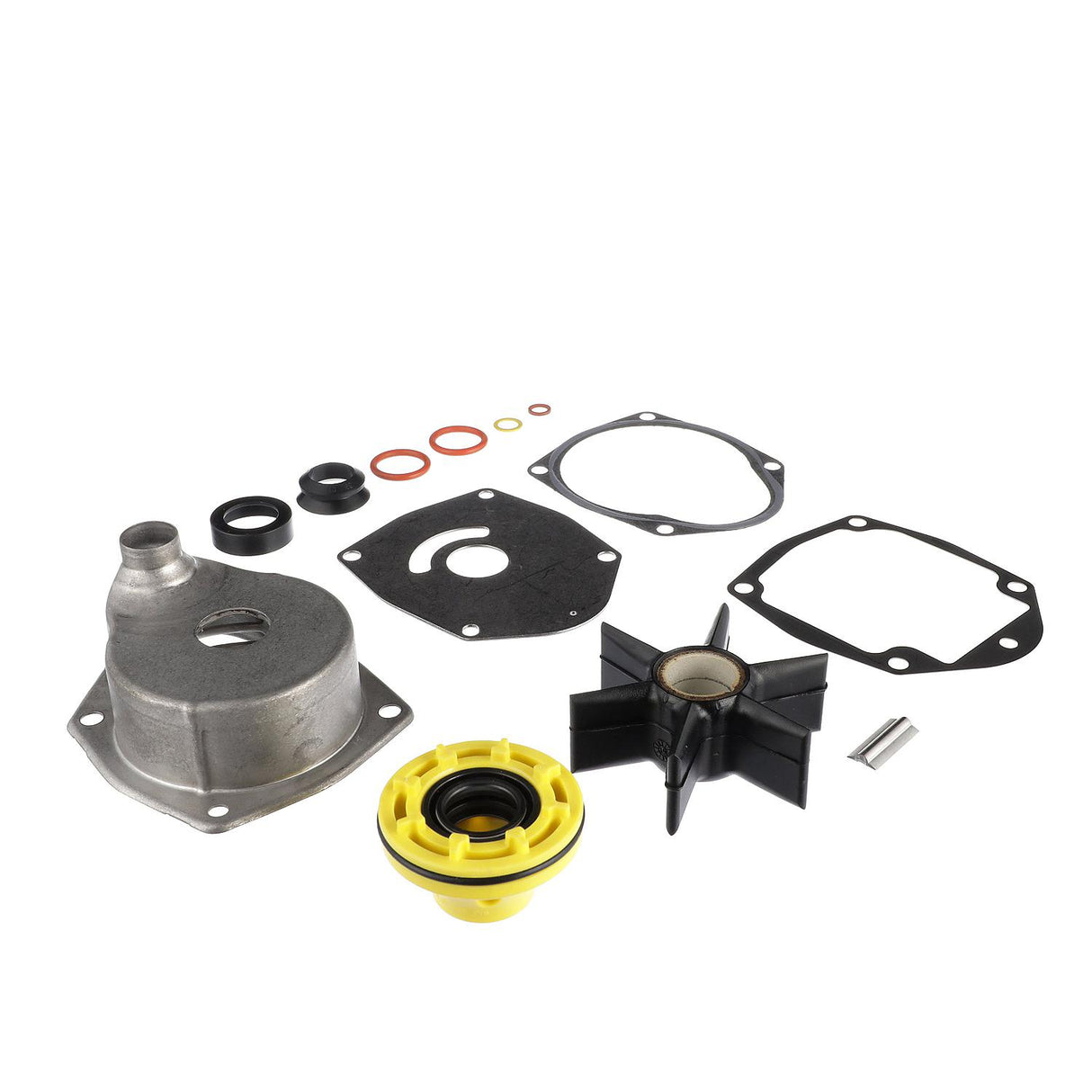 Mercury Mercruiser - Water Pumper Upper Repair Kit - Fits Alpha One Gen II Drives and Vazer - 817275K05