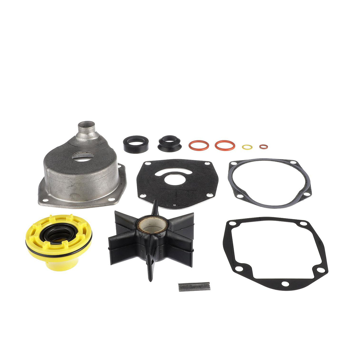 Mercury Mercruiser - Water Pumper Upper Repair Kit - Fits Alpha One Gen II Drives and Vazer - 817275K05