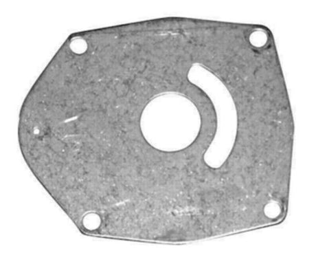 Mercury - Water Pump Face Plate - 8172761