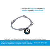 Mercury - Water Pump Gasket - 27-8172771