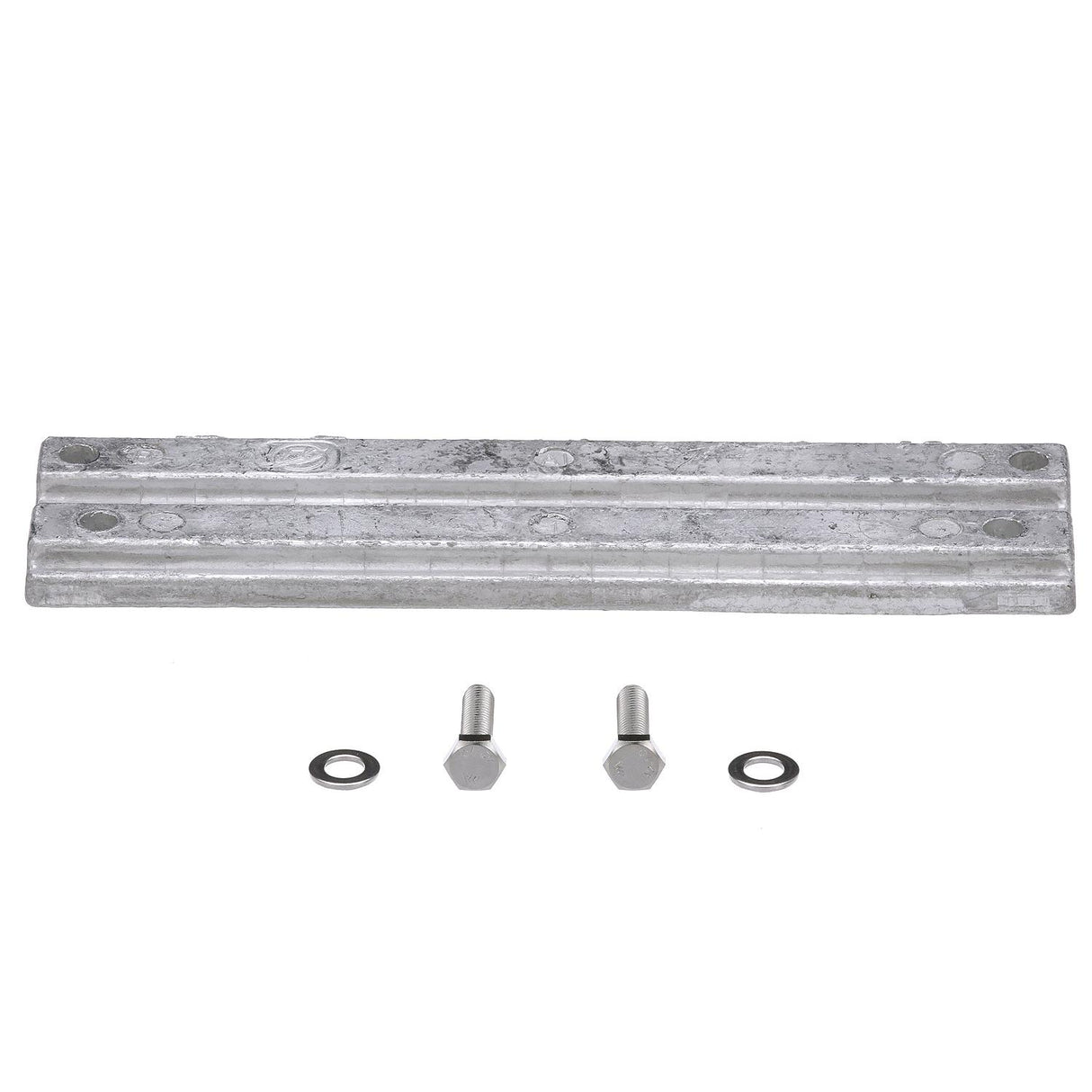 Mercury - Outboard Aluminum Power Trim Anode - Fits Mercury/Mariner 30 - 40 Four Stroke 40 - 50 - 55 - 60‑90 - 75 - 90 Four Stroke - 100 ‑ 125 - 115 - 818298T1