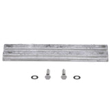Mercury - Outboard Aluminum Power Trim Anode - Fits Mercury/Mariner 30 - 40 Four Stroke 40 - 50 - 55 - 60‑90 - 75 - 90 Four Stroke - 100 ‑ 125 - 115 - 818298T1