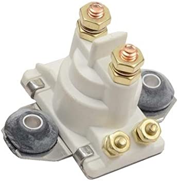 Mercury - Power Trim Solenoid - 89-818997T1