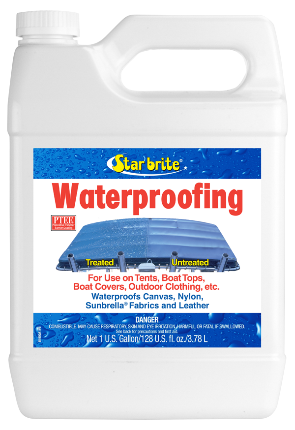 Starbrite - Waterproofing with PTEF - 1 Gallon - 81900