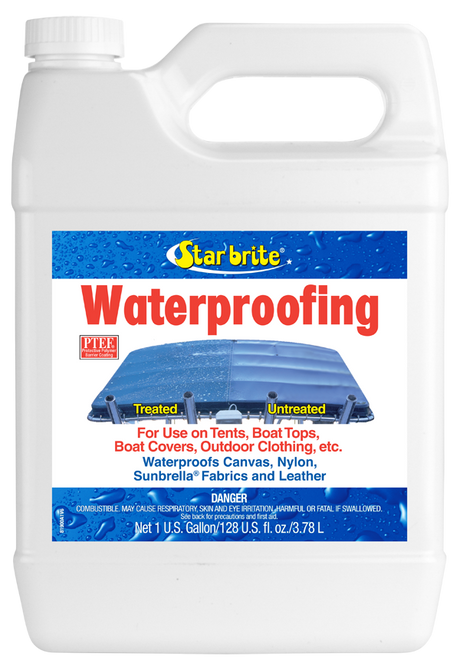 Starbrite - Waterproofing with PTEF - 1 Gallon - 81900